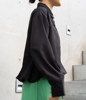 エアフロー加工バルーンシャツ