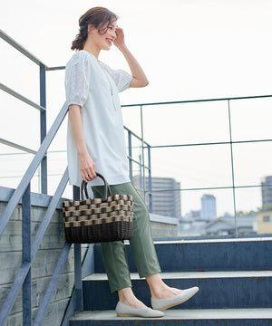 パターンマルシェバッグ