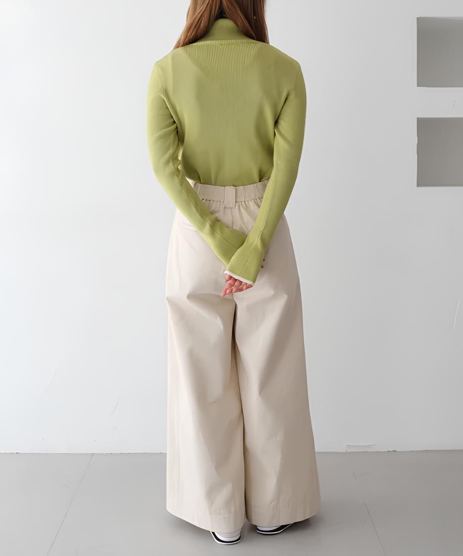 タートルニット