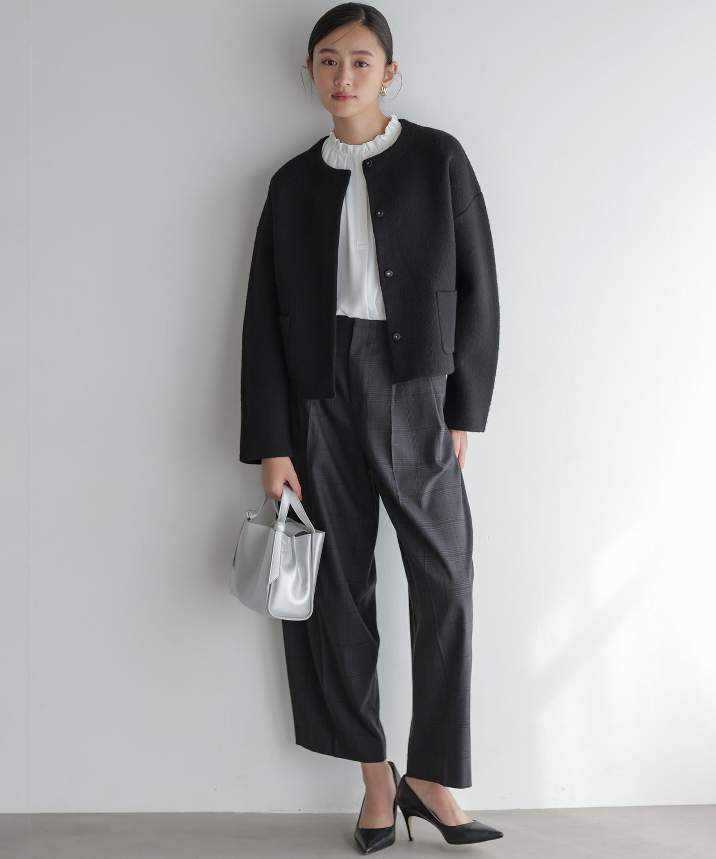 ハンサムツイルカーヴィーパンツ