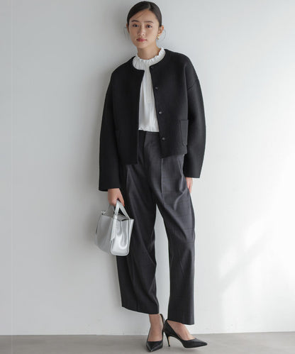 ハンサムツイルカーヴィーパンツ