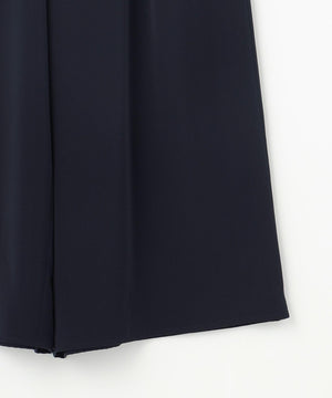 サラキレイ ワイドパンツ