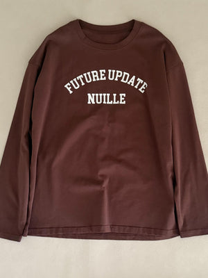 FUTURE UPDATE Long T