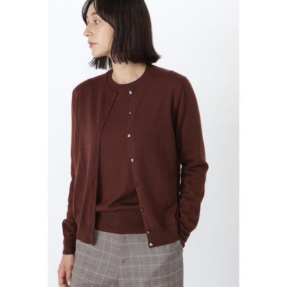 ベーシックニットⅠカーディガン