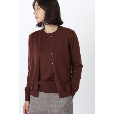 ベーシックニットⅠカーディガン