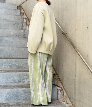 ダンボールノーカラーアウター