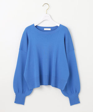 ドルマン ニット