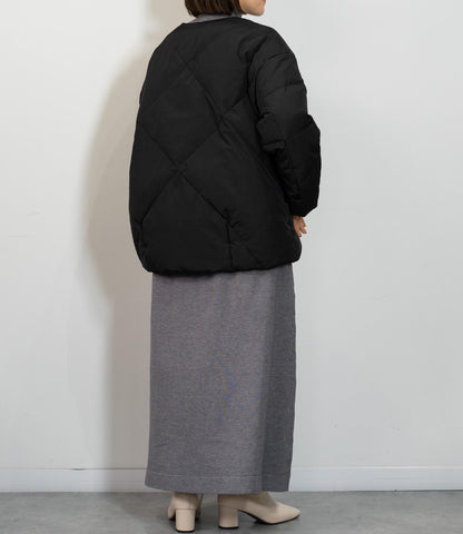 テンダークロスショートアウター