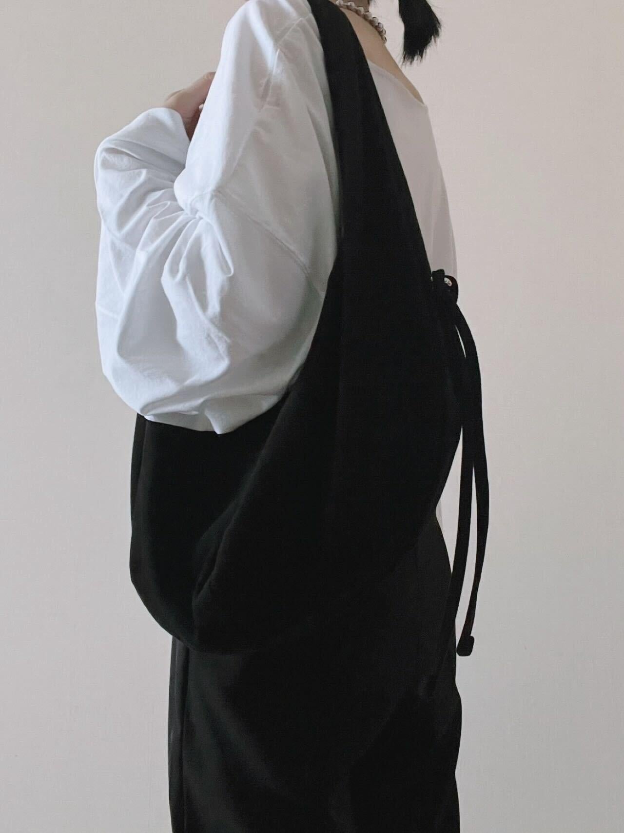 ムーンスエードショルダー