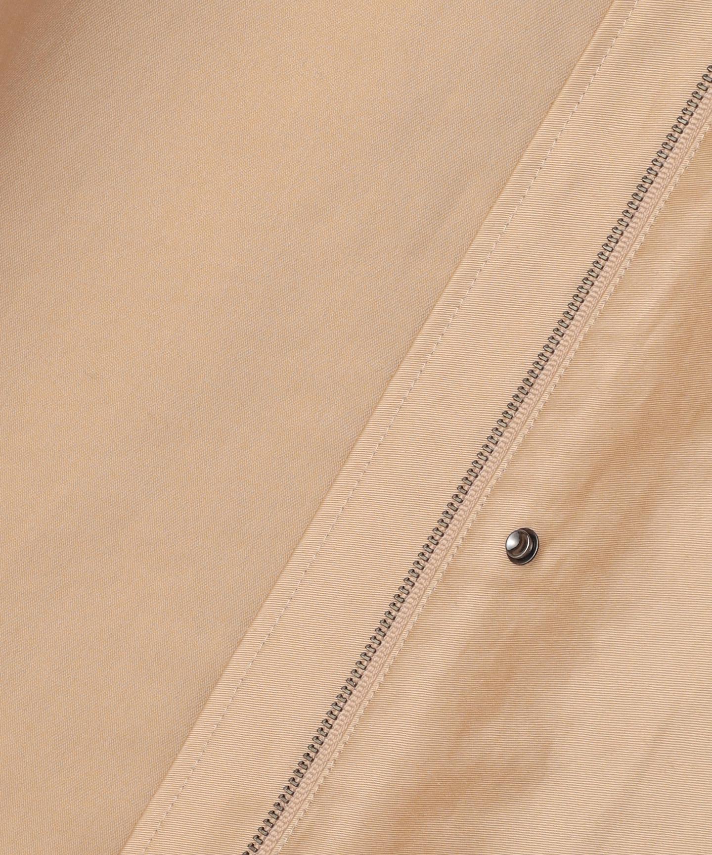 ライトモールスキン キルトライナー付きバーンジャケット