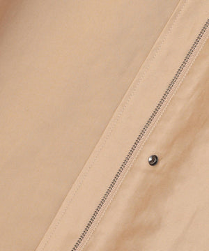 ライトモールスキン キルトライナー付きバーンジャケット