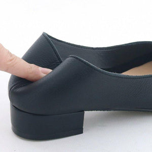 防水｜プレーンパンプス