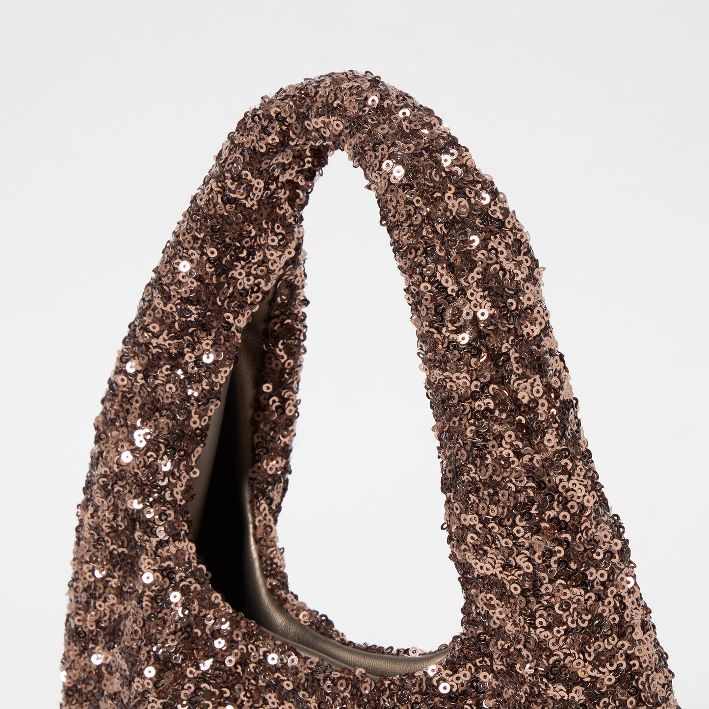 スパンコール バッグ