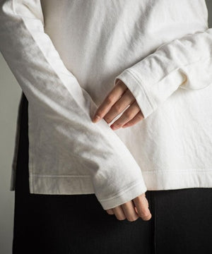 スヴィン４０１セッケツハイネックババシャツ