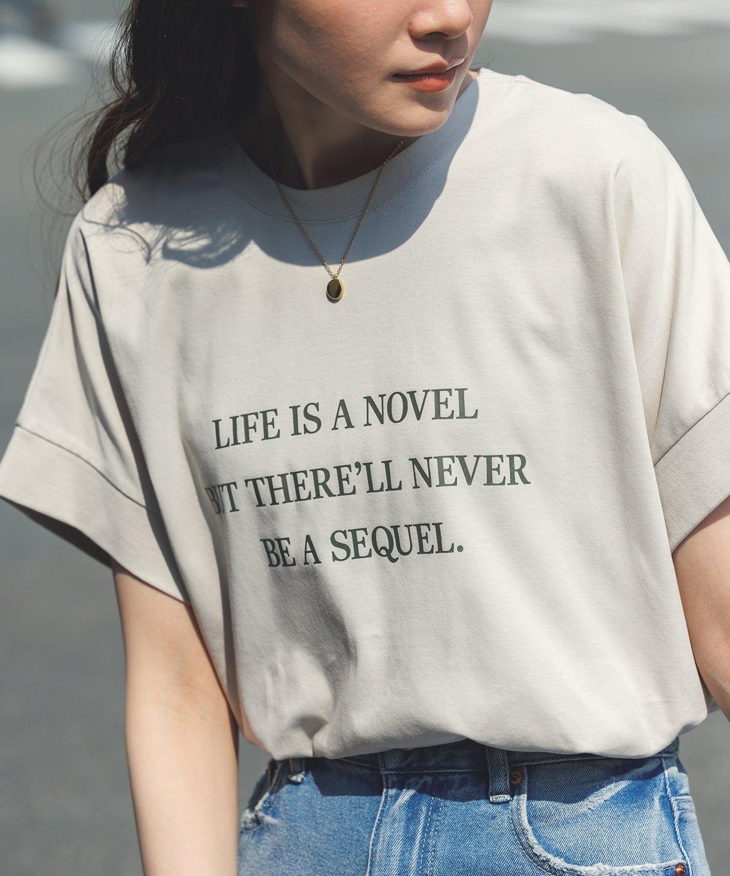 UVカラーチェンジTシャツ