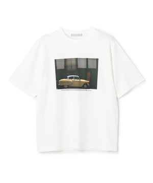 スマートストレッチ PHOTO TEE