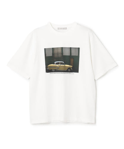 スマートストレッチ PHOTO TEE