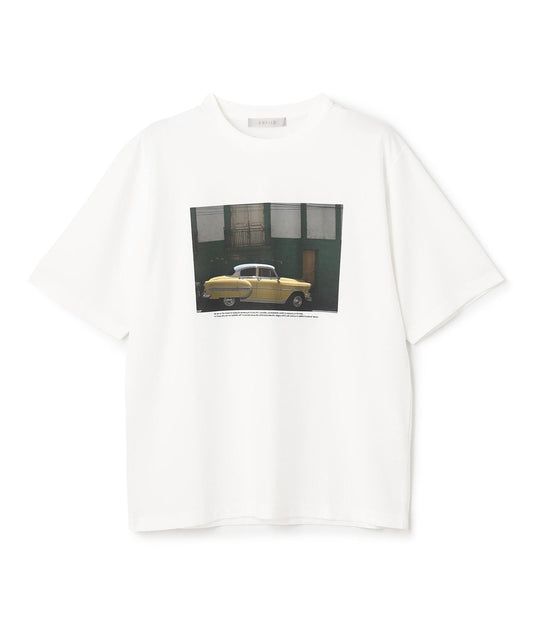 スマートストレッチ PHOTO TEE