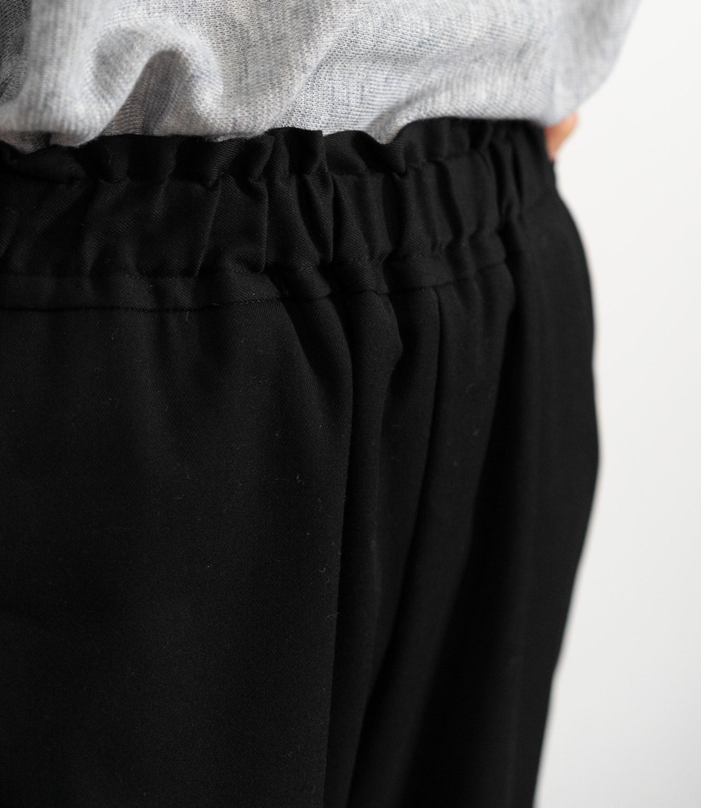 ベロアパイピングパンツ