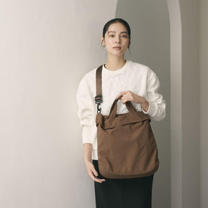 パーテーション ビッグ トートバッグ  -2WAY-