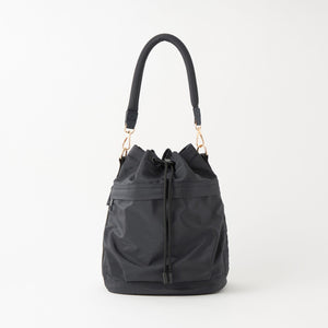 ハッスイ ポケットドロスト バッグ - はっ水 -