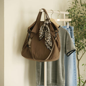 パーテーション ビッグ トートバッグ  -2WAY-