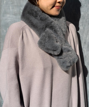 差し込みフェイクファーミニティペット