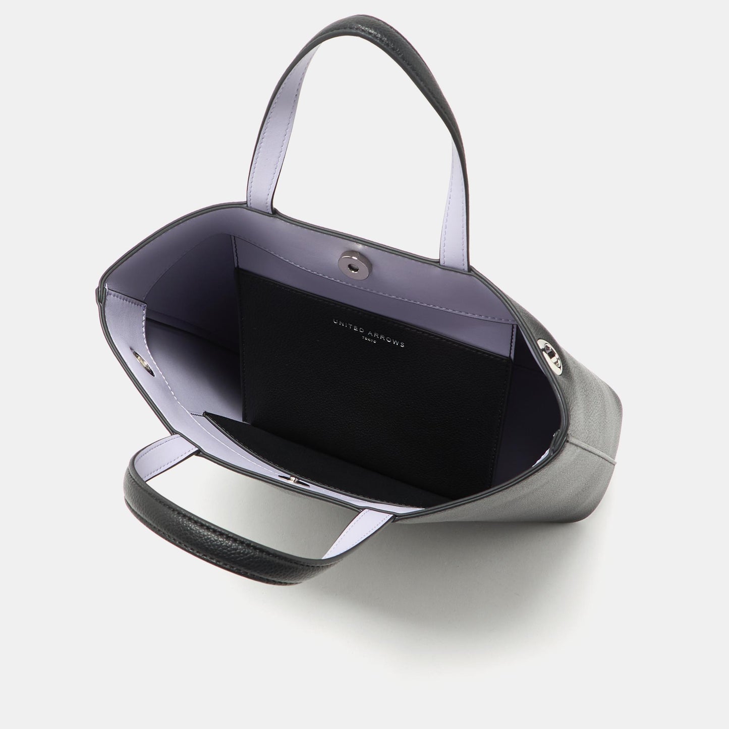 VERTICAL ベーシック トートバッグ