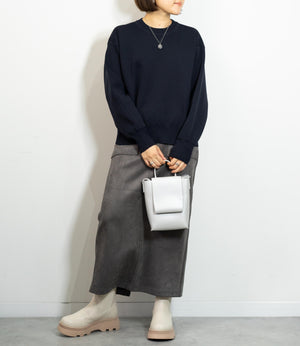 スウェットライクニット