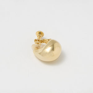 クレセントムーン イヤリング