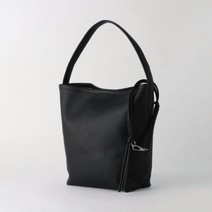 ワンハンドル チャーム バッグ