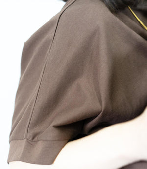 ドロストオーバーTシャツ