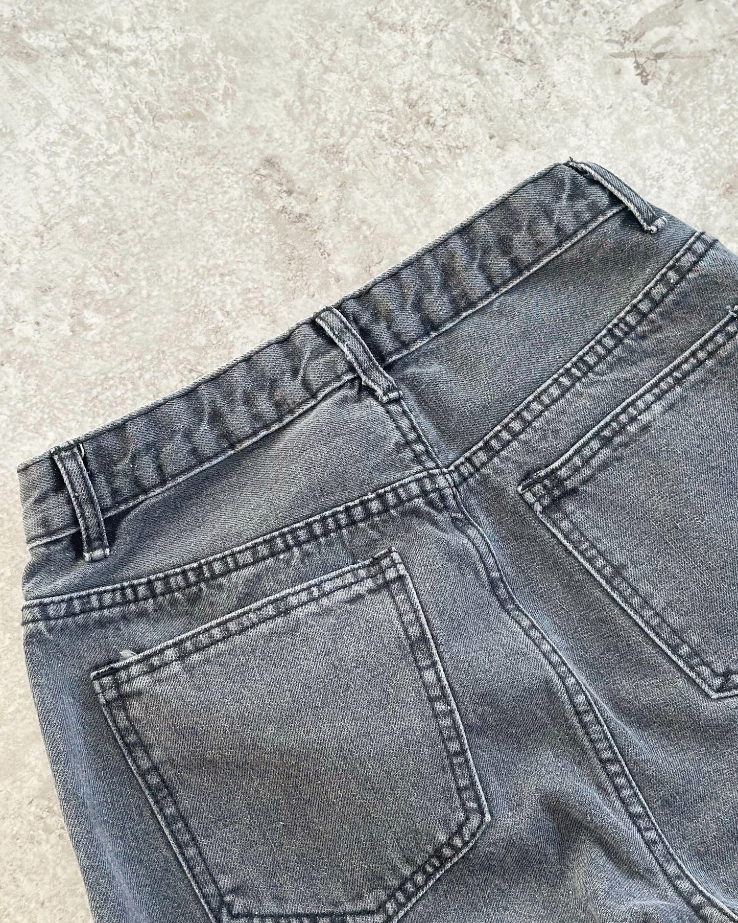 シークレットコンフォートデニム