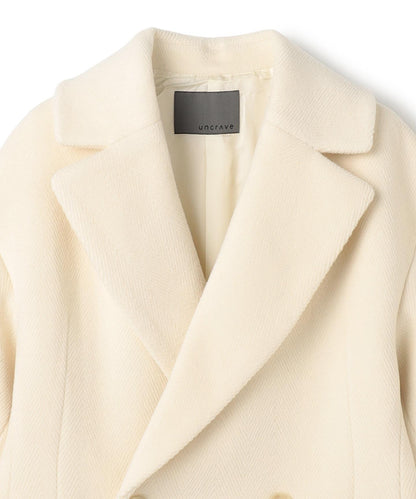 ヘリンボーンパイル ジャコット