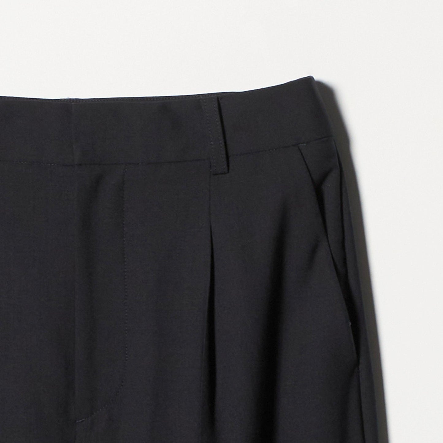 ［size SHORT/TALLあり］カチリラ ストレート パンツ ウォッシャブル ストレッチ