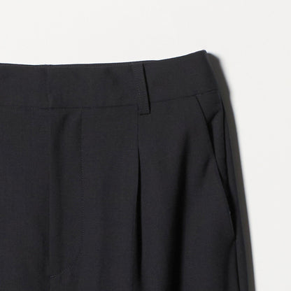 ［size SHORT/TALLあり］カチリラ ストレート パンツ ウォッシャブル ストレッチ