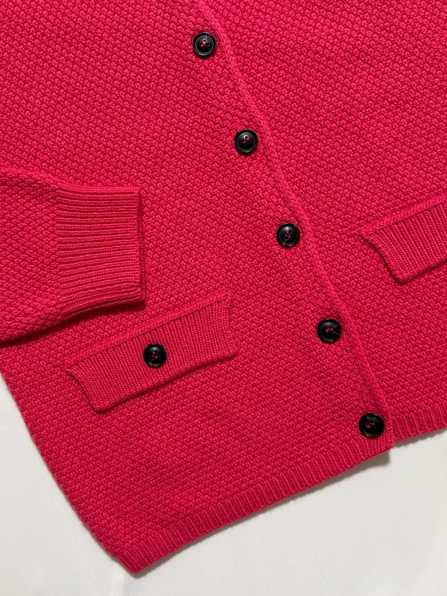 カシミヤフィオナニットカーディガン