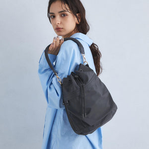 ハッスイ ポケットドロスト バッグ - はっ水 -