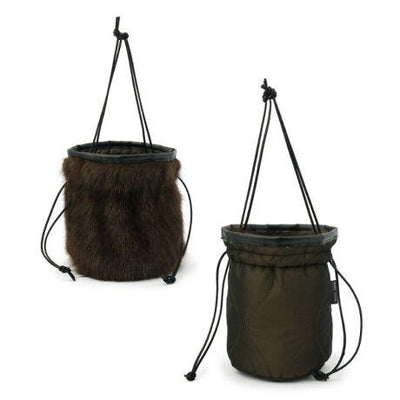 リバーシブルバッグ