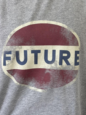 ヴィンテージライクFUTUREロゴT
