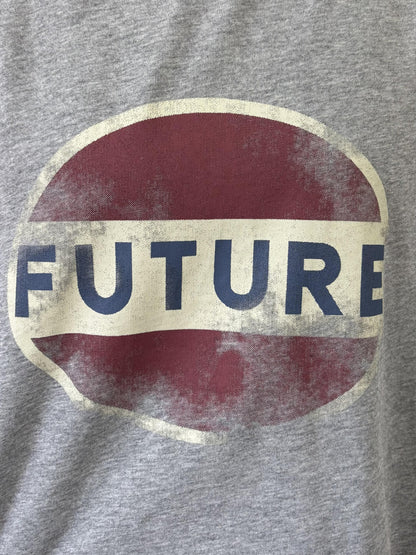 ヴィンテージライクFUTUREロゴT