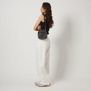 MINI ハッスイ ドロスト 2WAY バッグ -はっ水-