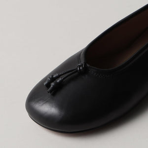 オブリークバレエ フラット10↑