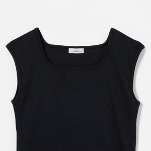 ブライトリブ フレンチスリーブ プルオーバー カットソー -制菌-