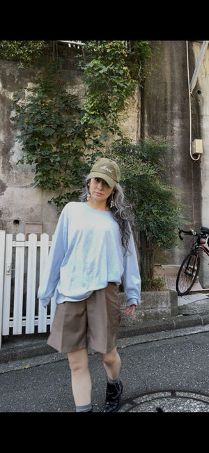 MOODロゴキャップ