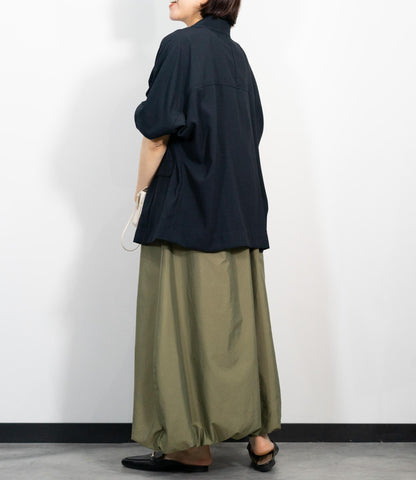 タックスリーブジャケット