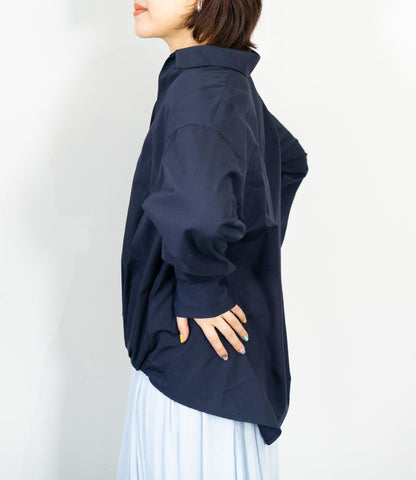ギャザースキッパーシャツ