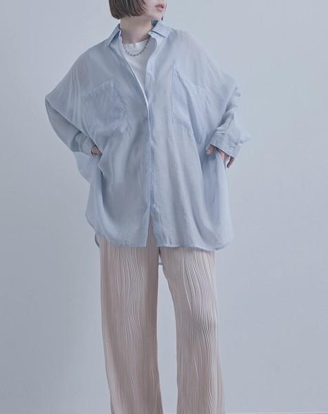 シアードルマンシャツ