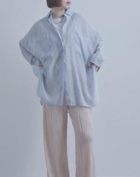 ブルー系・サックスブルー