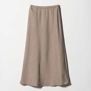 フィブリル ナロー スカート